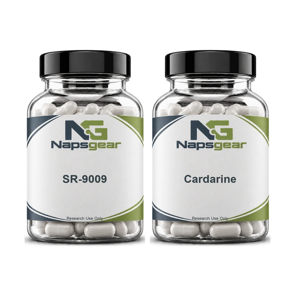 SR-9009 and Cardarine Stack — Napsgear