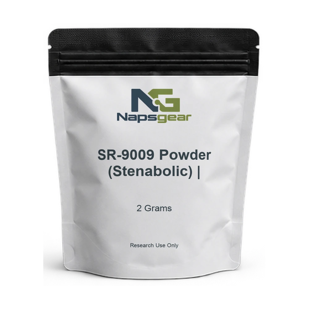 SR-9009 Powder (Stenabolic) | 2 Grams — Napsgear