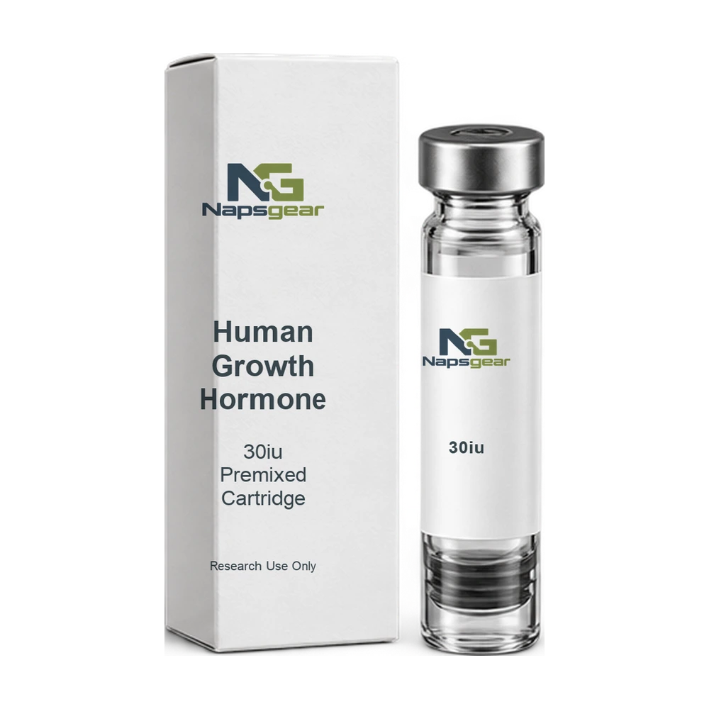 Human Growth Hormone 30iu Premixed Cartridge — Napsgear