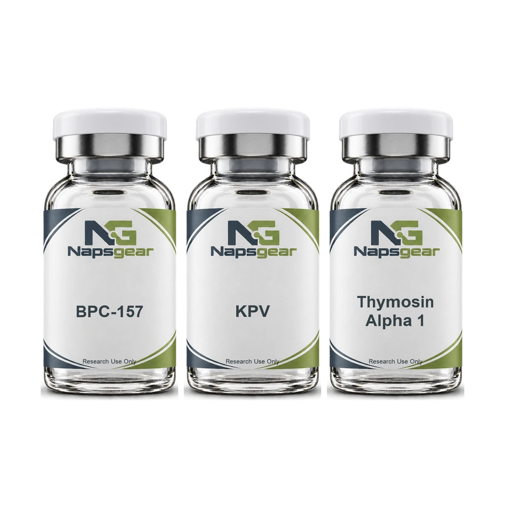 Gut Revival Bundle — Napsgear