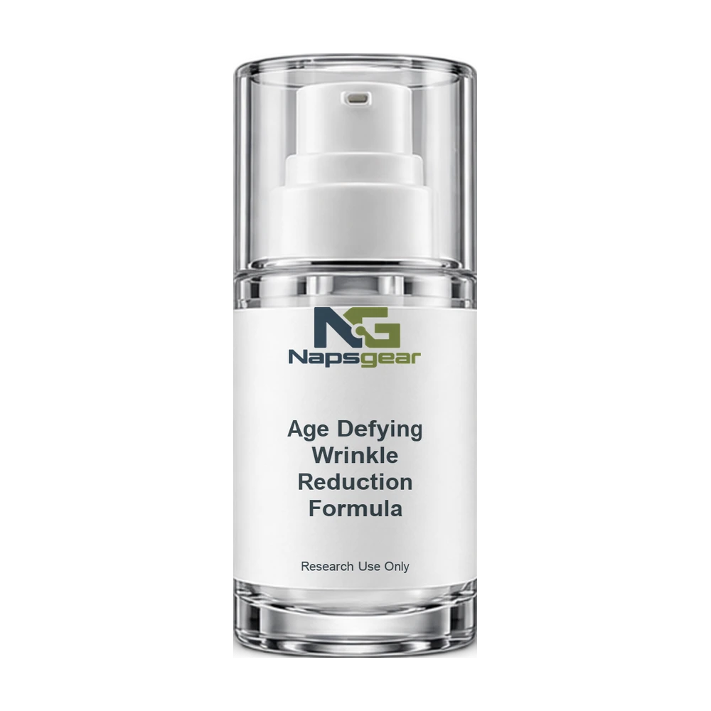 Age Defying Wrinkle Reduction Formula — Napsgear