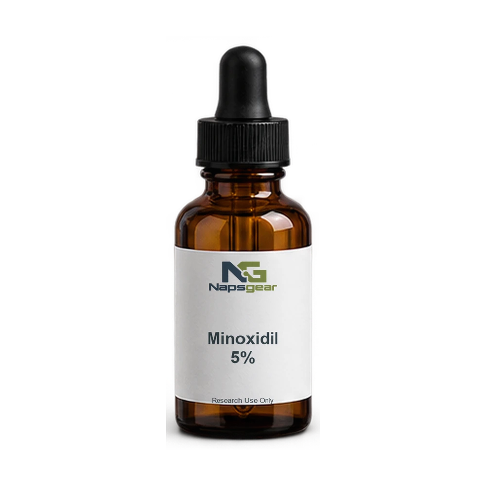 Minoxidil 5% — Napsgear