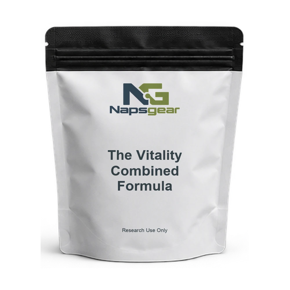 The Vitality Combined Formula — Napsgear