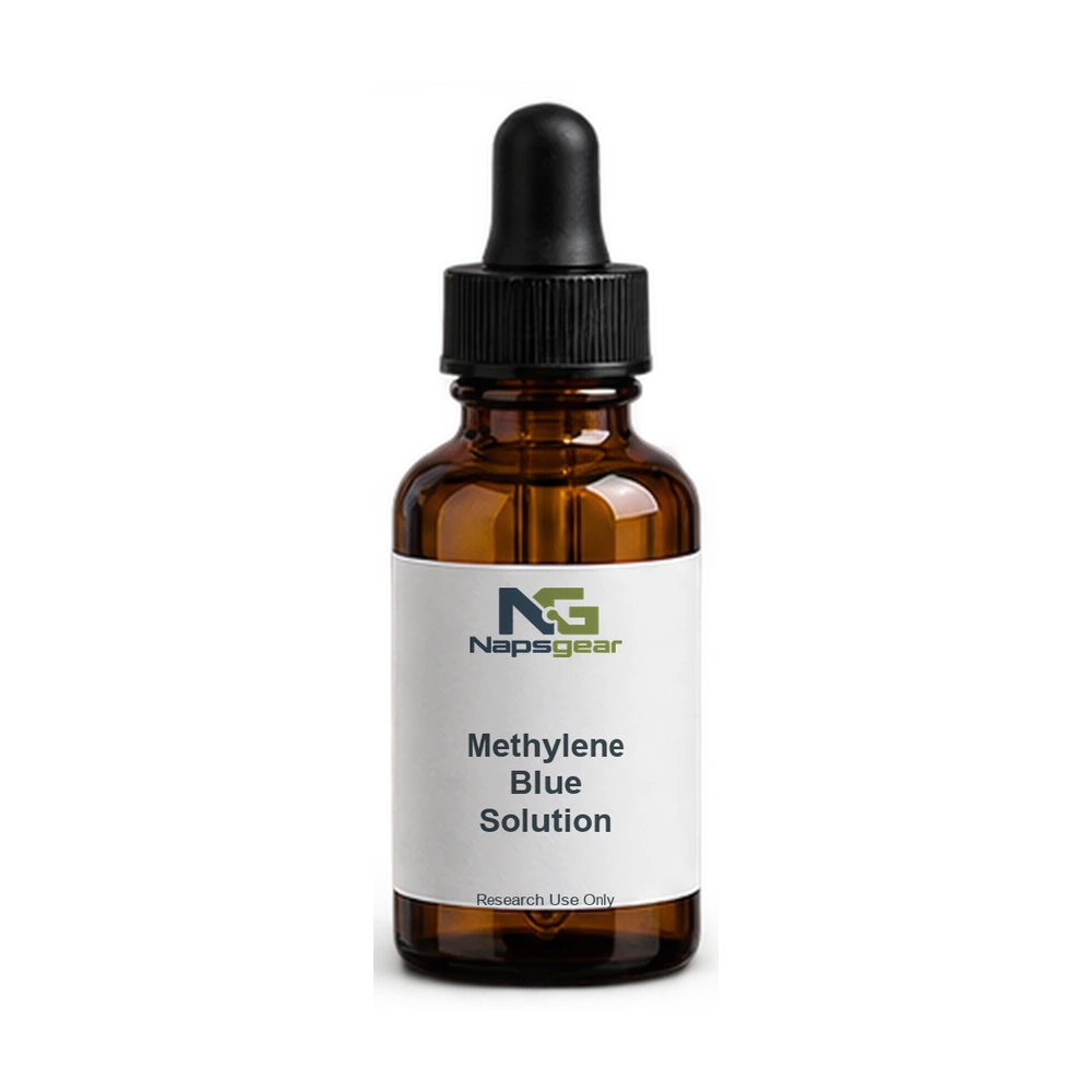 Methylene Blue Solution — Napsgear