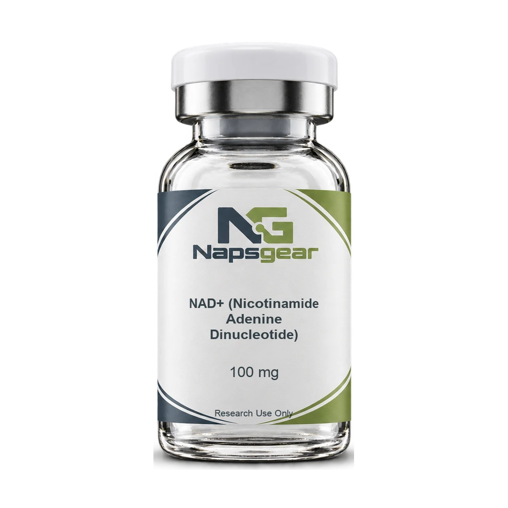 NAD+ (Nicotinamide Adenine Dinucleotide) 100 mg — Napsgear