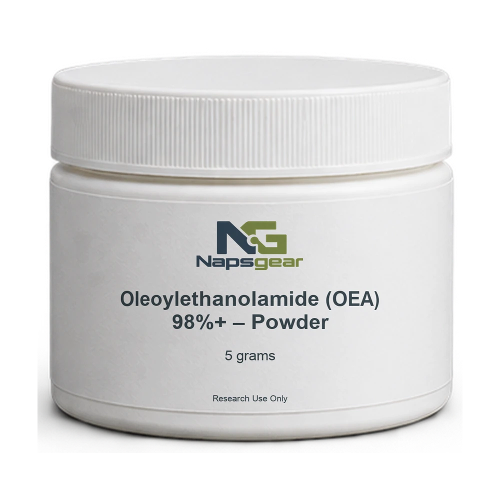 Oleoylethanolamide (OEA) 98%+ – Powder, 5 grams — Napsgear