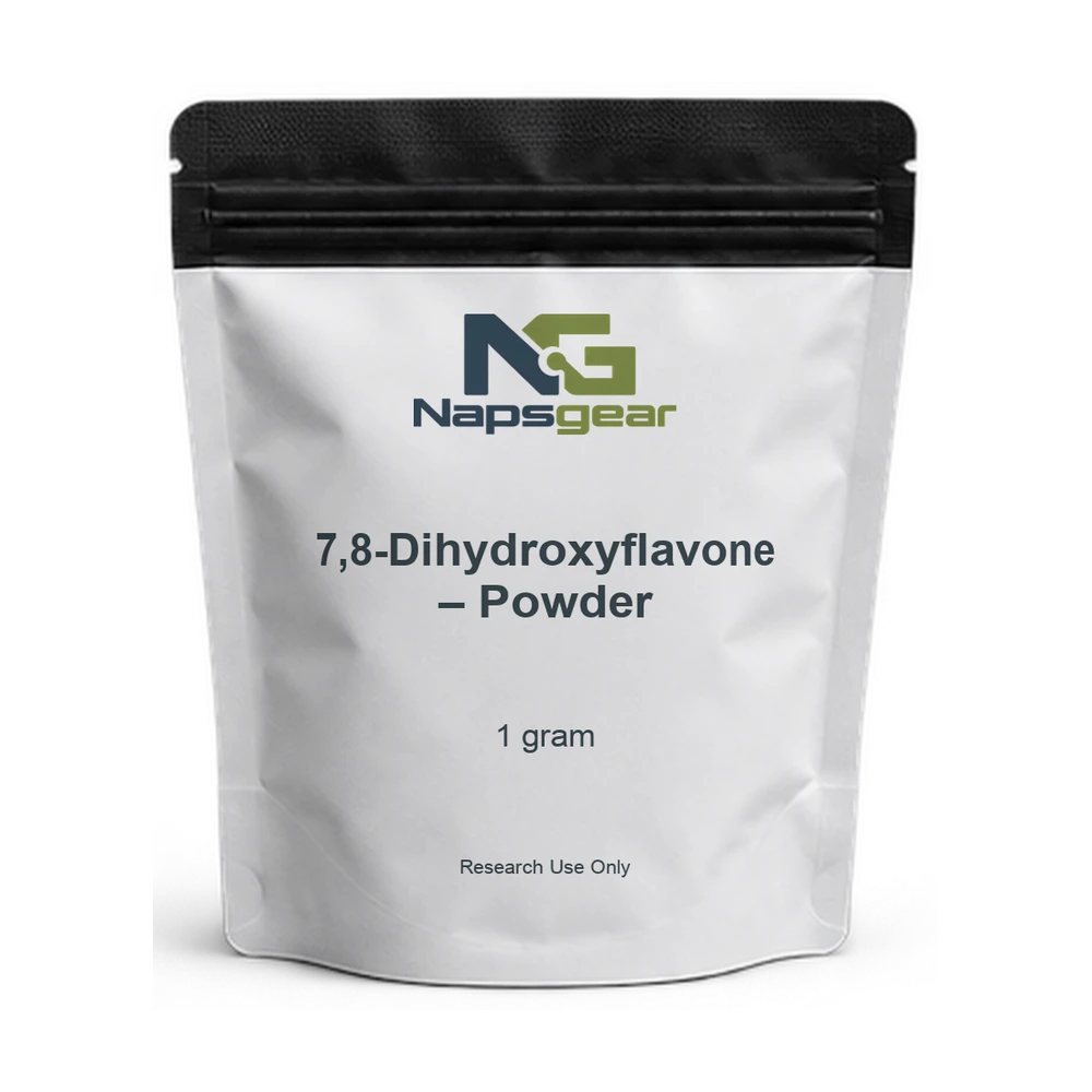 7,8-Dihydroxyflavone – Powder, 1 gram — Napsgear