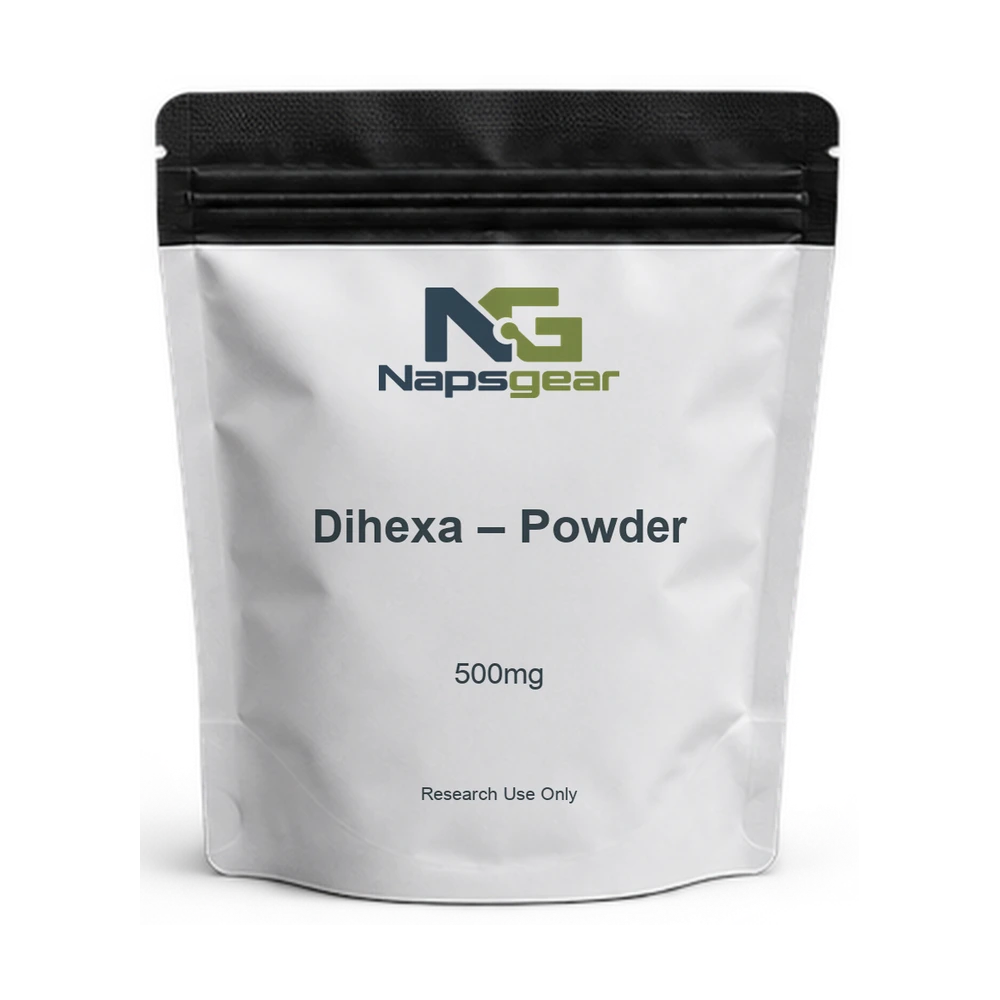 Dihexa – Powder, 500mg — Napsgear