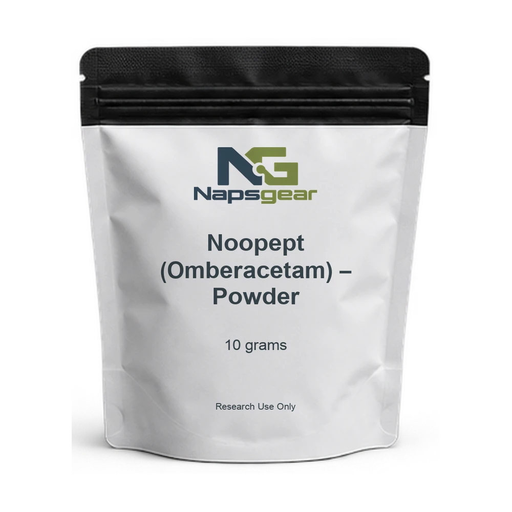 Noopept (Omberacetam) – Powder, 10 grams — Napsgear
