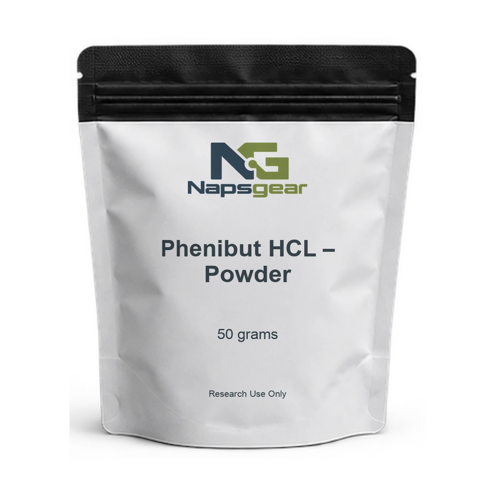 Phenibut HCL – Powder, 50 grams — Napsgear