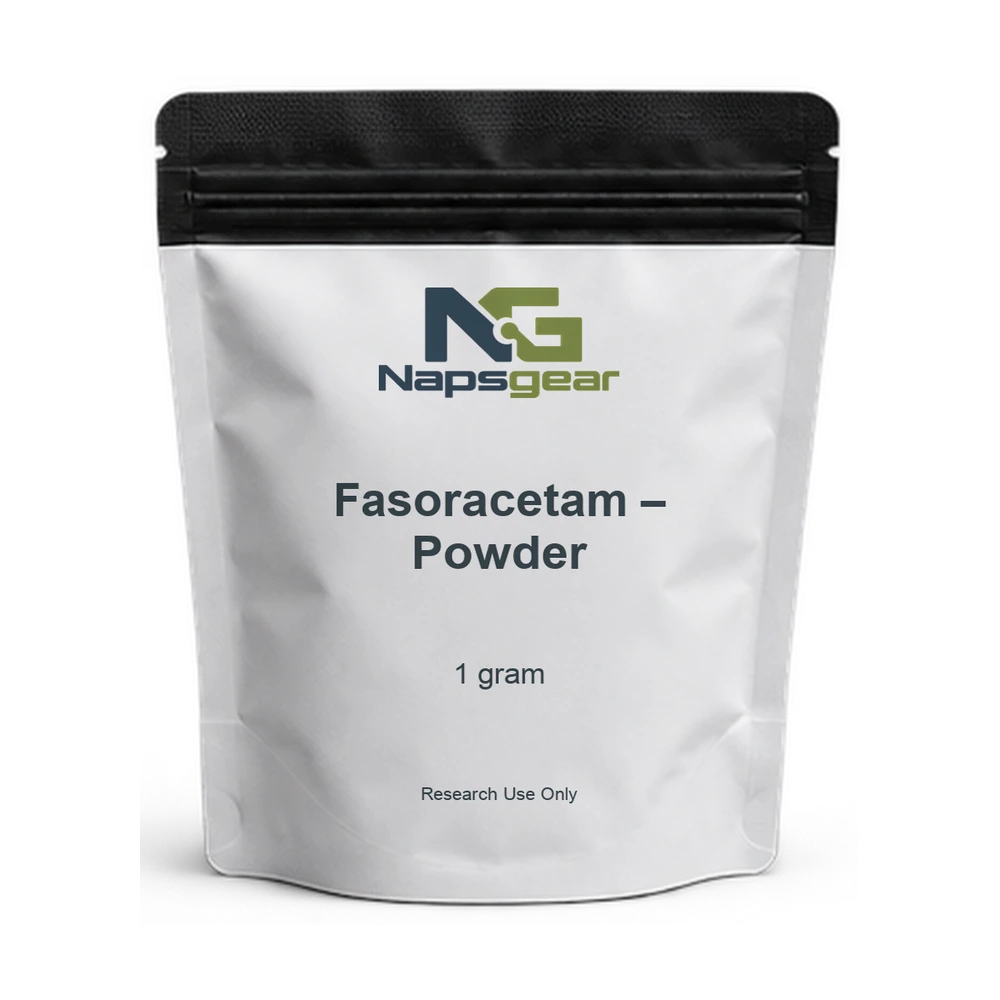 Fasoracetam – Powder, 1 gram — Napsgear
