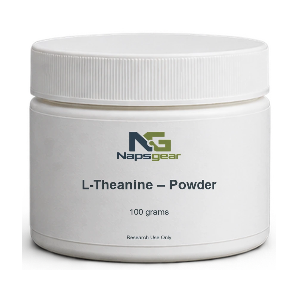L-Theanine – Powder, 100 grams — Napsgear