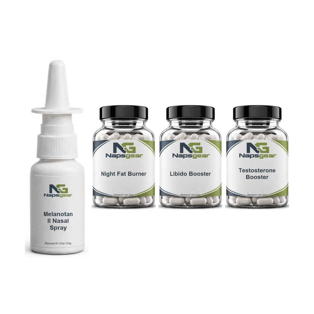 High Libido & Fat Burning Bundle — Napsgear