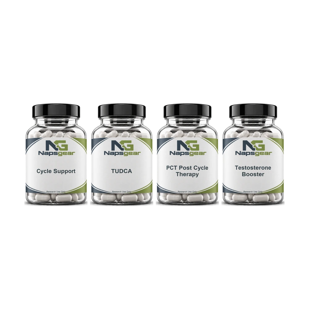 Recovery bundle — Napsgear