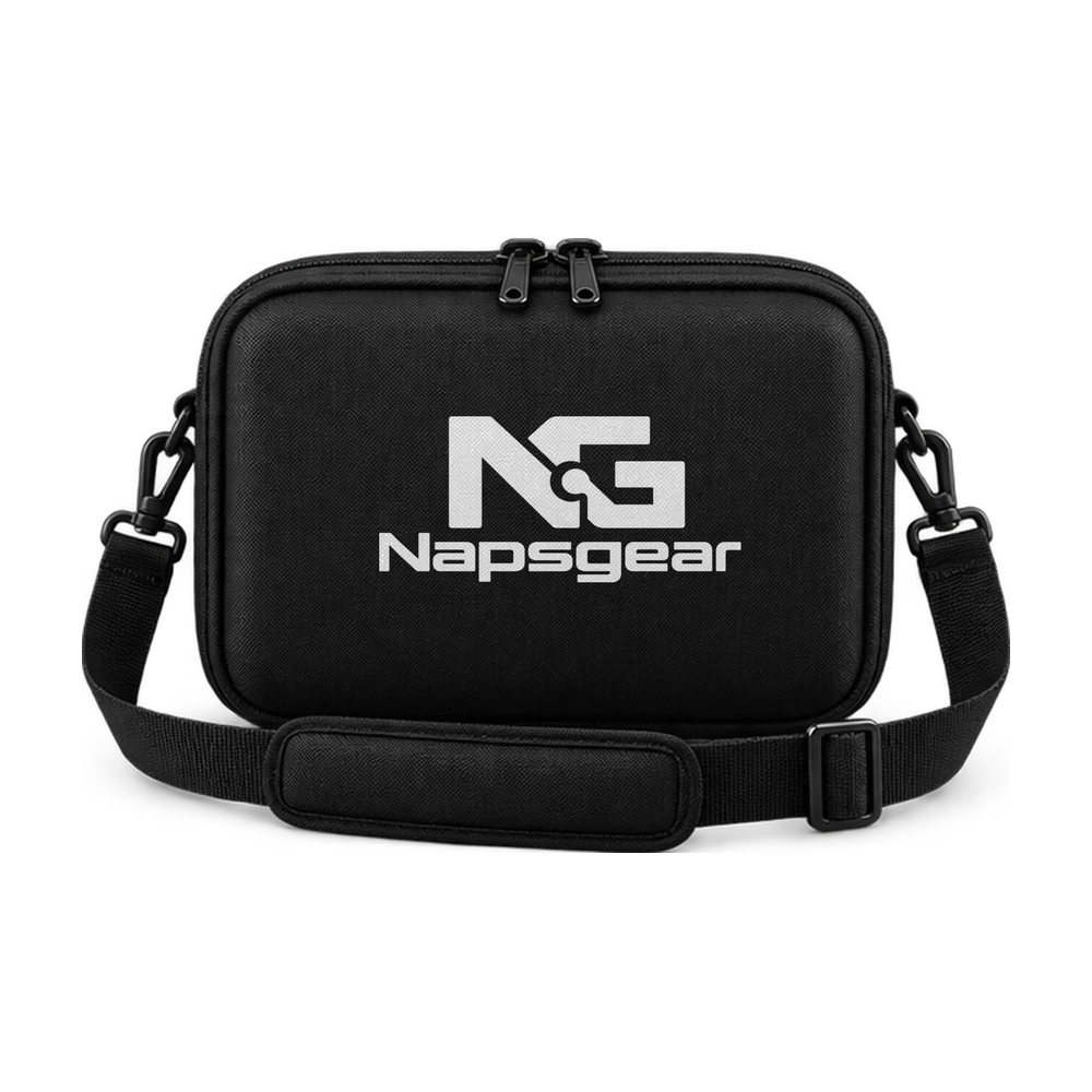Pure Peptide Labs Peptide Vial Storage Box – 9 Slot Organizer — Napsgear