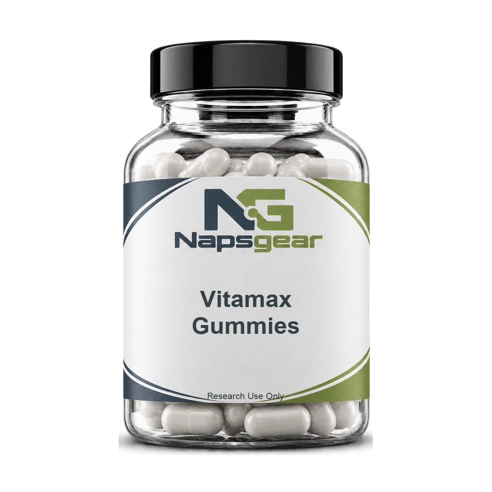 Vitamax Gummies — Napsgear