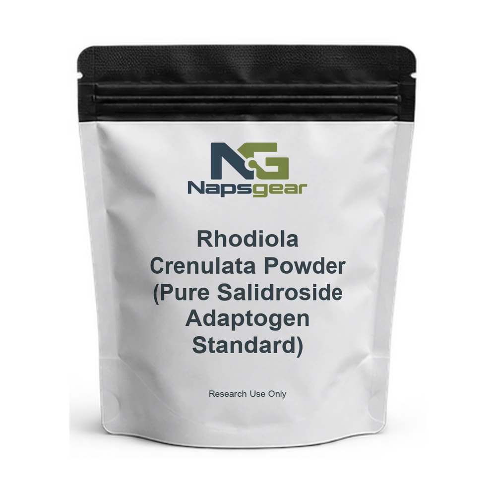 Rhodiola Crenulata Powder (Pure Salidroside Adaptogen Standard) — Napsgear