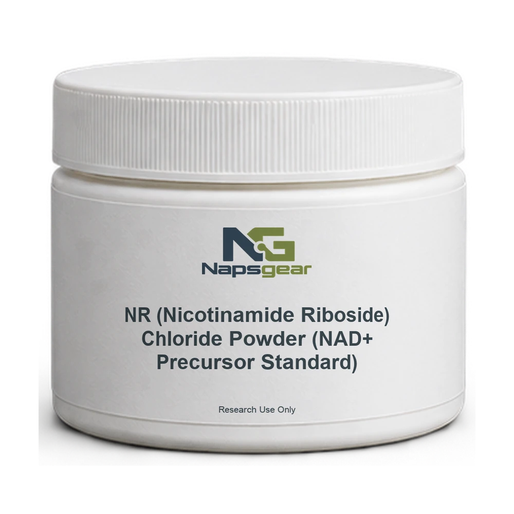 NR (Nicotinamide Riboside) Chloride Powder (NAD+ Precursor Standard) — Napsgear